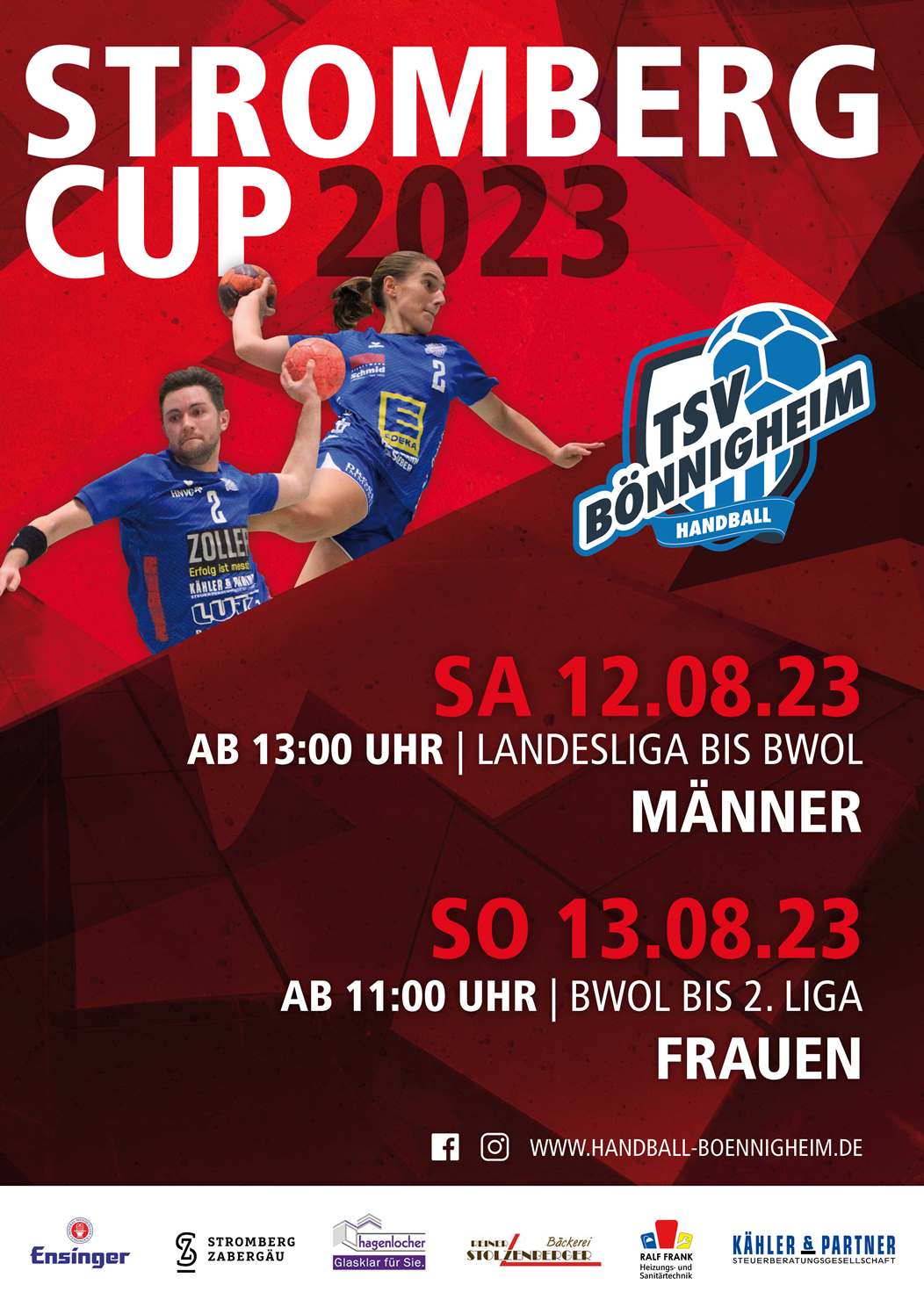 StrombergCup 2023 Plakat neu hp