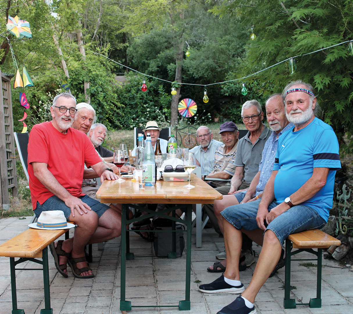 Mannschaftsfoto AH