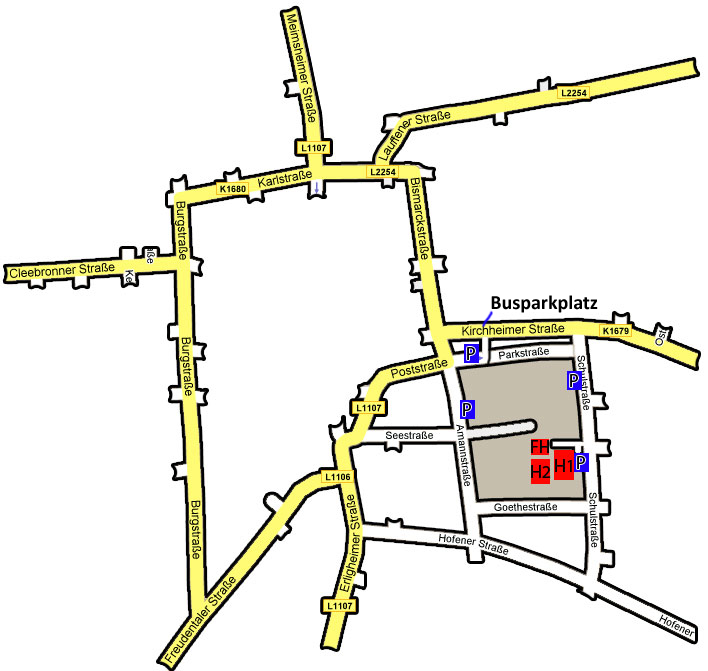 stadtplan