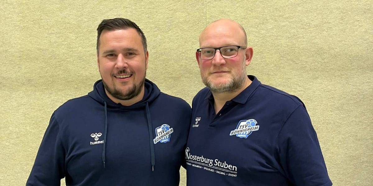 TSV Bönnigheim rüstet in den zweiten Mannschaften auf