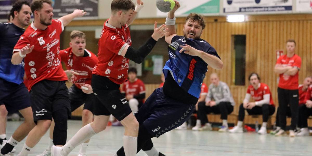 Viel Kampf, wenig Glanz – aber endlich ein Erfolgserlebnis für den TSV