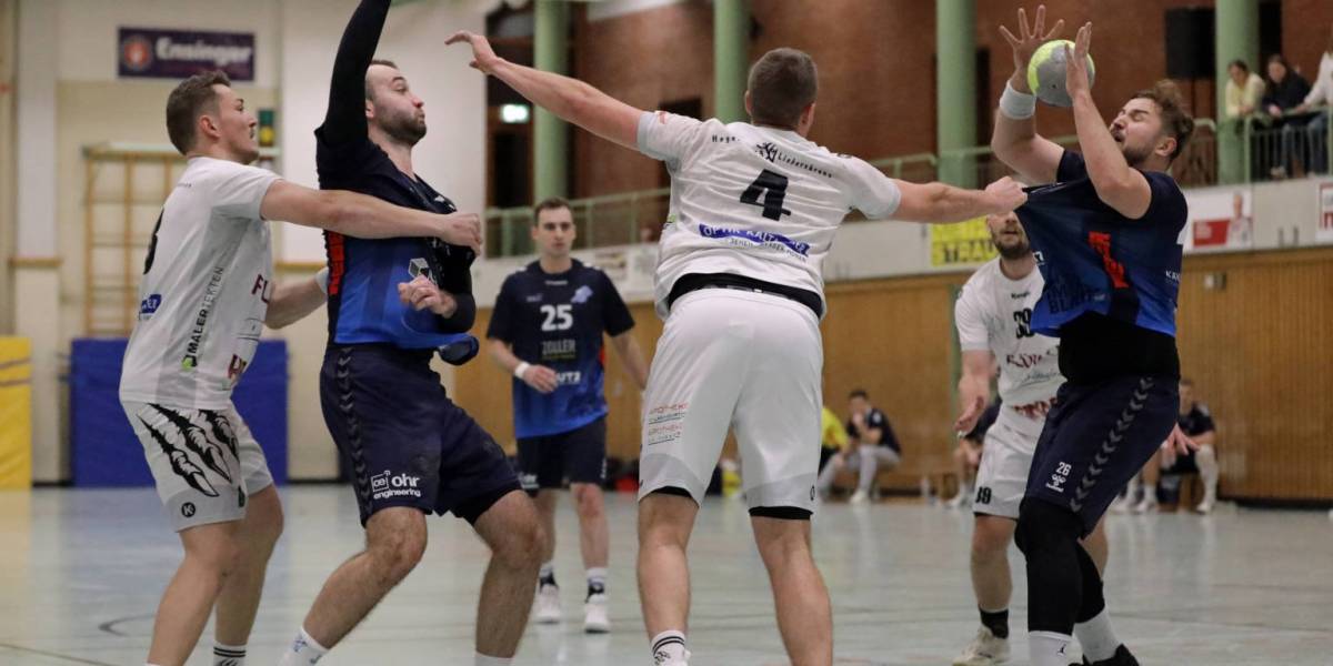 Zweiter Heimsieg in Folge für TSV-Handballer