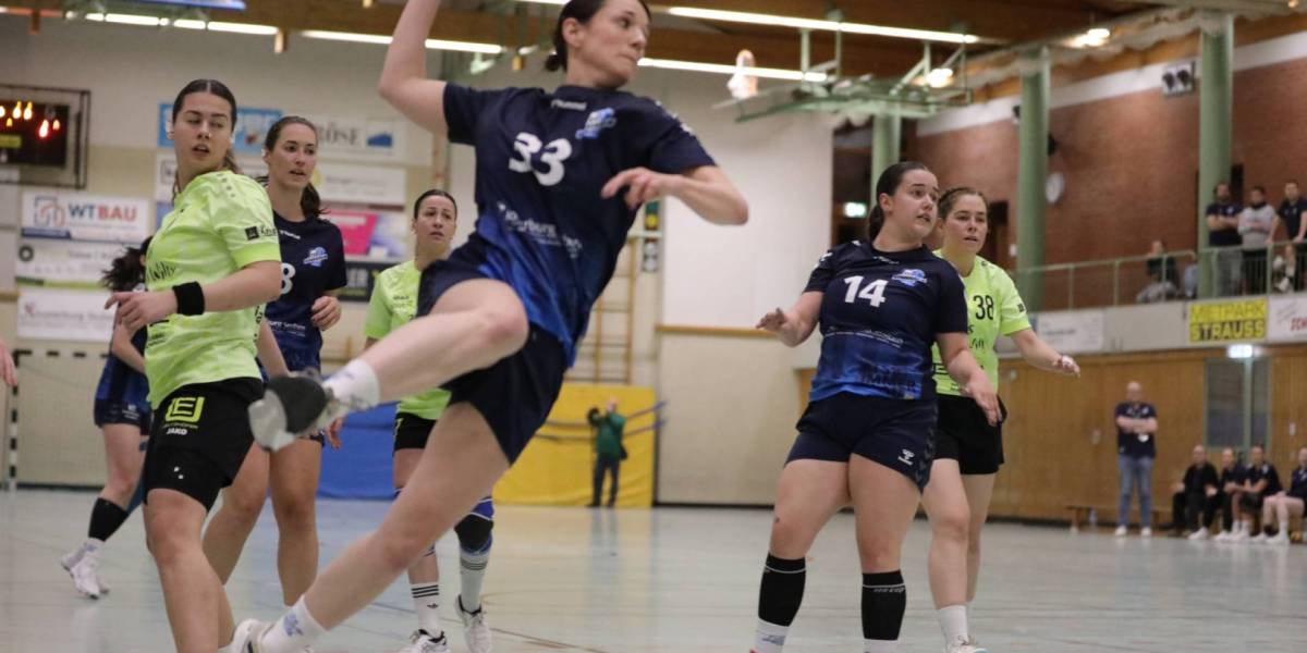 F2 Heimsieg gegen die SG Hohenlohe