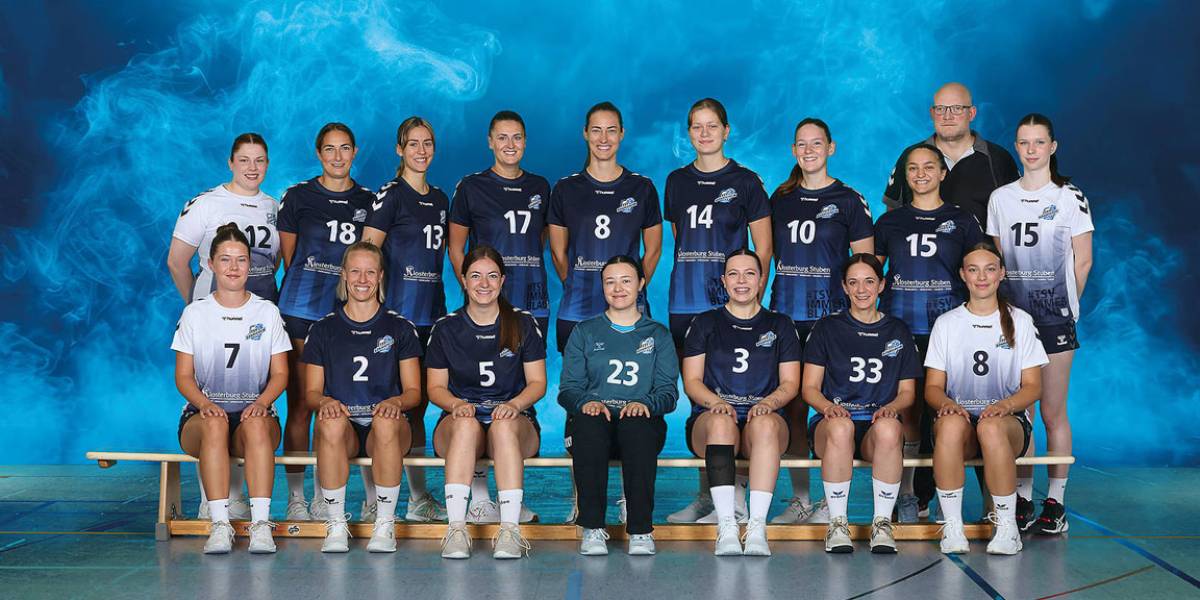 Aufstiegsrelegation der Frauen 2