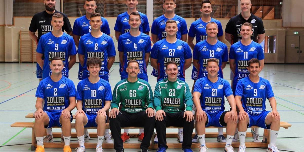 Start – Ziel – Heimsieg für TSV-Handballer