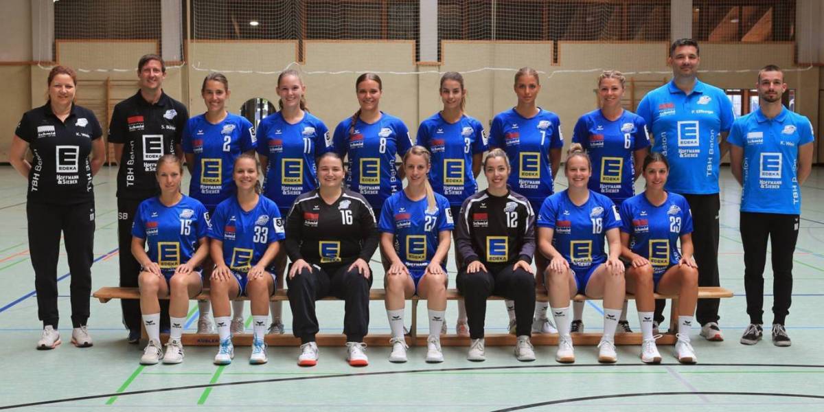 Drittliga-Handballerinnen erwarten die TSG Eddersheim