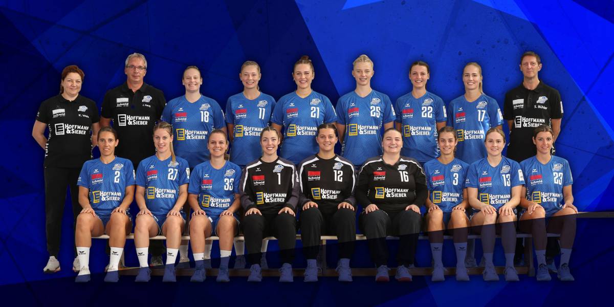 Bönnigheimer Handballerinnen reisen zur TG Nürtingen 2