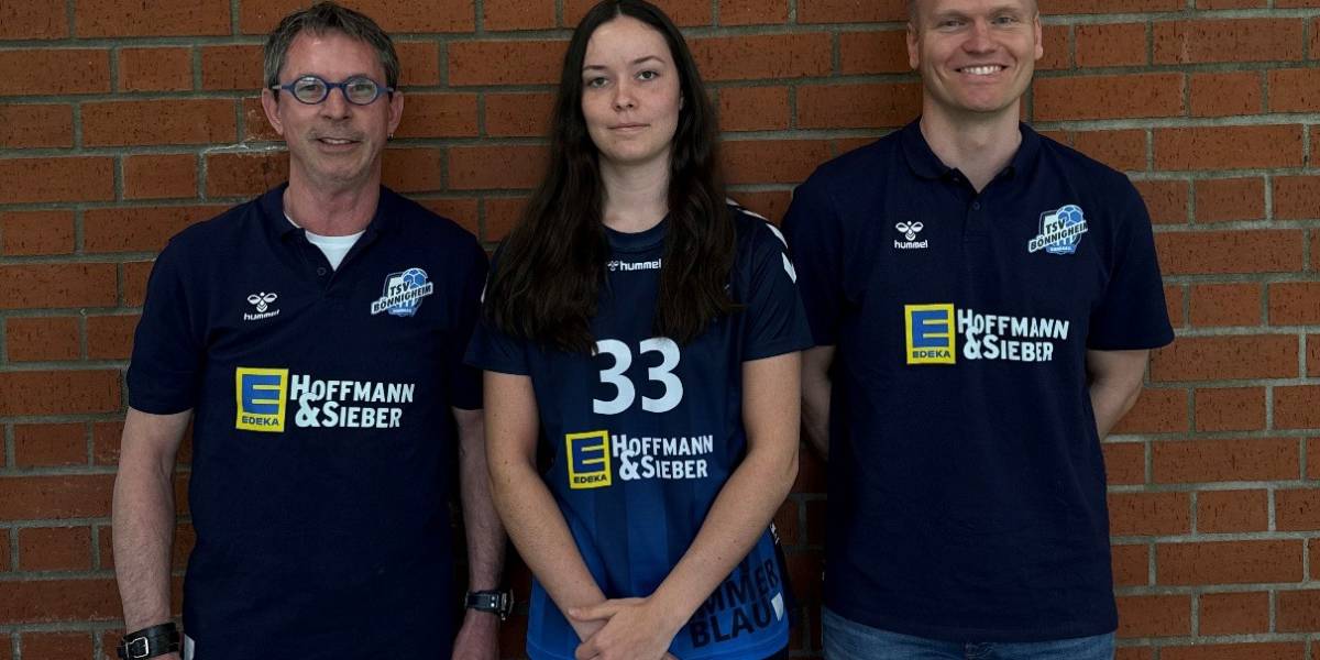 Bönnigheim verstärkt sich für Saison 2025/2026