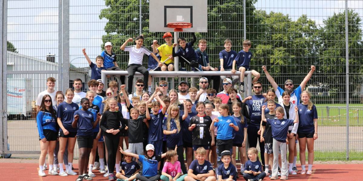 Pfingstzeltlager 2025